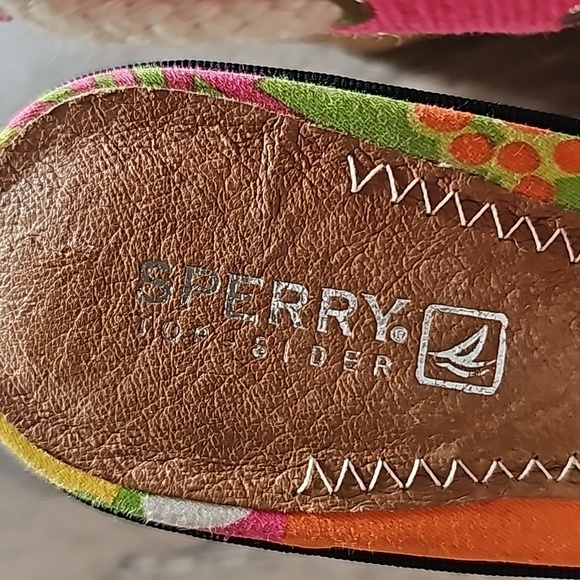 Sperry Top-Sider Wedges Size 9 - Picture 6 of 8